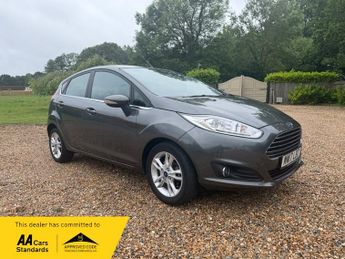 Ford Fiesta ZETEC