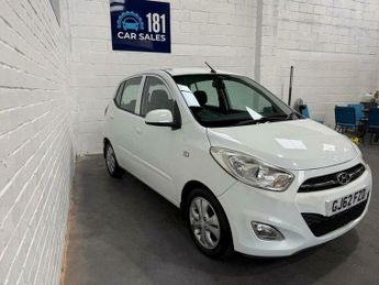 Hyundai I10 1.2 Active Euro 5 5dr