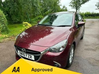 Mazda 2 SE-L PLUS