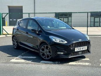Ford Fiesta 1.0T EcoBoost ST-Line X Euro 6 (s/s) 5dr