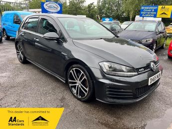 Volkswagen Golf GTD