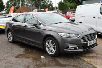 Ford Mondeo 1.5T EcoBoost Zetec Edition Euro 6 (s/s) 5dr