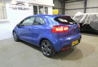 Kia Rio 3 ECODYNAMICS 107
