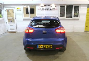 Kia Rio 3 ECODYNAMICS 107