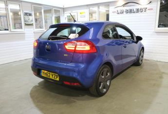 Kia Rio 3 ECODYNAMICS 107
