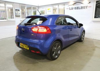 Kia Rio 3 ECODYNAMICS 107