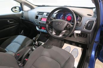 Kia Rio 3 ECODYNAMICS 107