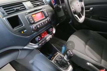 Kia Rio 3 ECODYNAMICS 107