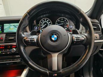 BMW X3 3.0 35d M Sport Auto xDrive Euro 6 (s/s) 5dr