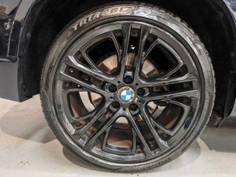 BMW X3 3.0 35d M Sport Auto xDrive Euro 6 (s/s) 5dr