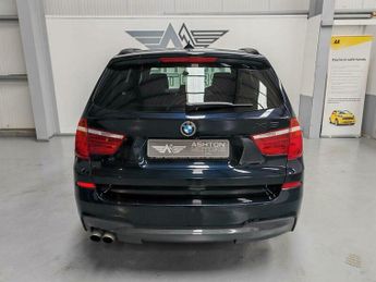 BMW X3 3.0 35d M Sport Auto xDrive Euro 6 (s/s) 5dr