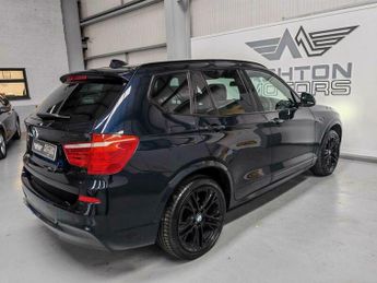 BMW X3 3.0 35d M Sport Auto xDrive Euro 6 (s/s) 5dr
