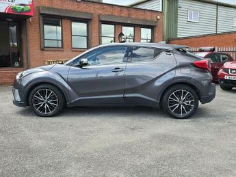Toyota C-HR 1.8 VVT-h Excel CVT Euro 6 (s/s) 5dr