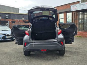 Toyota C-HR 1.8 VVT-h Excel CVT Euro 6 (s/s) 5dr