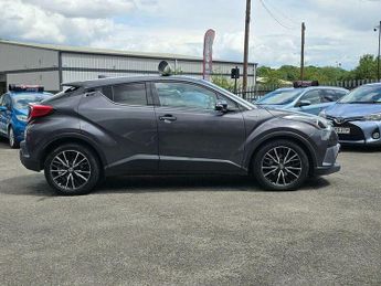 Toyota C-HR 1.8 VVT-h Excel CVT Euro 6 (s/s) 5dr