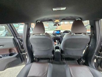 Toyota C-HR 1.8 VVT-h Excel CVT Euro 6 (s/s) 5dr