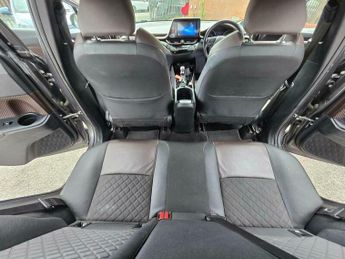 Toyota C-HR 1.8 VVT-h Excel CVT Euro 6 (s/s) 5dr
