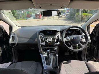 Ford Focus 1.6 Titanium Powershift Euro 5 5dr