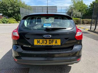 Ford Focus 1.6 Titanium Powershift Euro 5 5dr