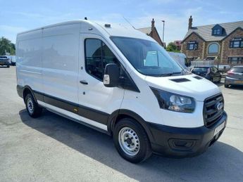 Ford Transit 350 LEADER P/V ECOBLUE
