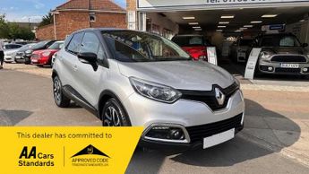 Renault Captur DYNAMIQUE S NAV TCE