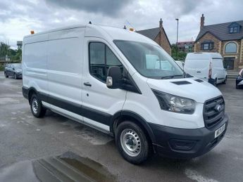 Ford Transit 350 LEADER P/V ECOBLUE
