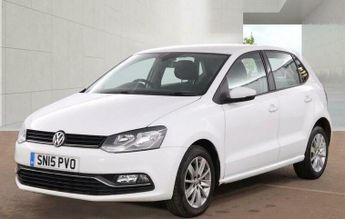 Volkswagen Polo 1.0 BlueMotion Tech SE Euro 6 (s/s) 5dr