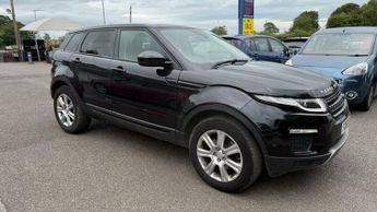 Land Rover Range Rover Evoque 2.0 TD4 SE Tech Auto 4WD Euro 6 (s/s) 5dr