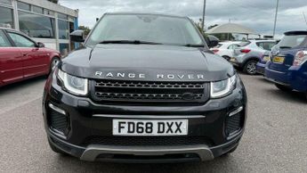Land Rover Range Rover Evoque 2.0 TD4 SE Tech Auto 4WD Euro 6 (s/s) 5dr