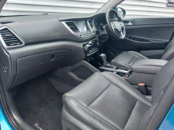 Hyundai Tucson CRDI PREMIUM