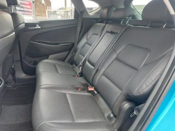 Hyundai Tucson CRDI PREMIUM
