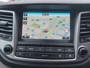 Hyundai Tucson CRDI PREMIUM