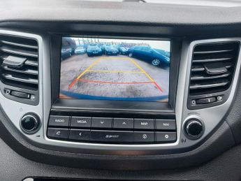 Hyundai Tucson CRDI PREMIUM