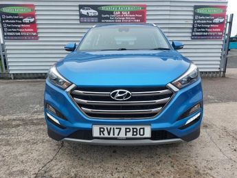 Hyundai Tucson CRDI PREMIUM
