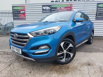 Hyundai Tucson CRDI PREMIUM