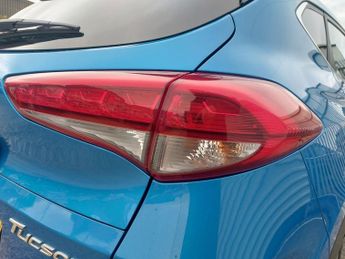 Hyundai Tucson CRDI PREMIUM
