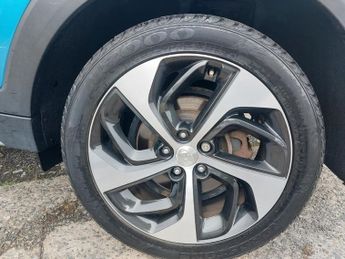 Hyundai Tucson CRDI PREMIUM