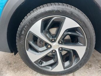 Hyundai Tucson CRDI PREMIUM