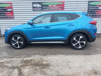 Hyundai Tucson CRDI PREMIUM