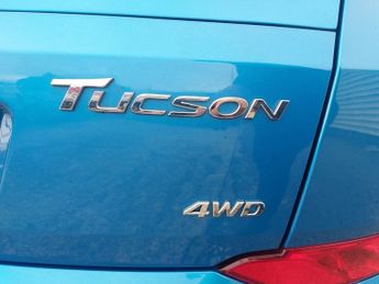 Hyundai Tucson CRDI PREMIUM