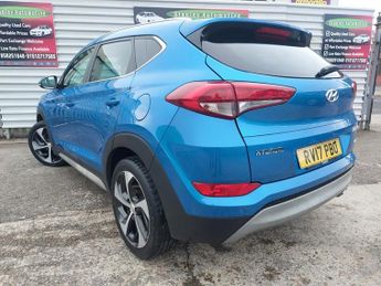 Hyundai Tucson CRDI PREMIUM