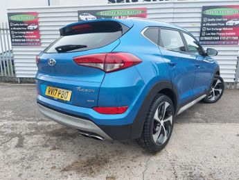 Hyundai Tucson CRDI PREMIUM