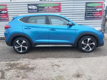 Hyundai Tucson CRDI PREMIUM
