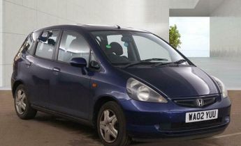 Honda Jazz 1.4 i-DSI SE 5dr
