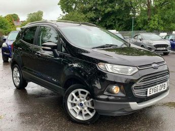 Ford EcoSport 1.5 TDCi Titanium 2WD Euro 6 5dr