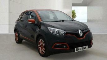 Renault Captur 1.5 dCi Dynamique S MediaNav EDC Euro 5 5dr