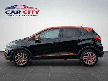 Renault Captur 1.5 dCi Dynamique S MediaNav EDC Euro 5 5dr