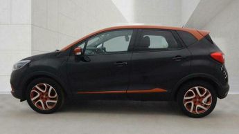 Renault Captur 1.5 dCi Dynamique S MediaNav EDC Euro 5 5dr