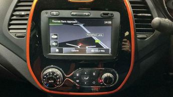 Renault Captur 1.5 dCi Dynamique S MediaNav EDC Euro 5 5dr