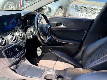 Mercedes CLA CLA 220 D AMG LINE